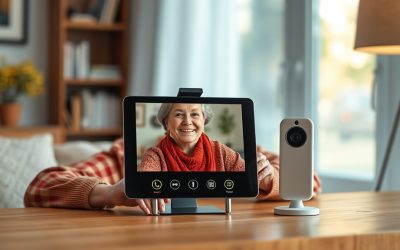 Best Video Call Devices for the Elderly: Stay Connected With Family Easily