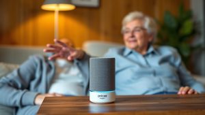 Best Voice Activated Speakers for Seniors: Easy Smart Home