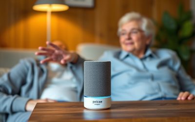 Best Voice Activated Speakers for Seniors: Easy Smart Home