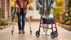 Best Walkers for Elderly: Stability, Comfort & Easy Use