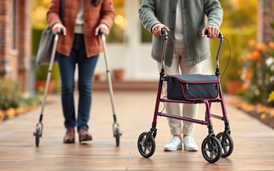 Best Walkers for Elderly: Stability, Comfort & Easy Use
