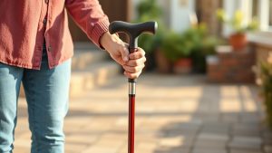 Walking Cane Complete Guide 2026: How to Choose & Use Safely