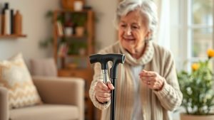 Best Walking Canes for Seniors: Stability & Style