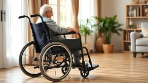 Best Wheelchair for Elderly: Safe, Comfortable & Easy to Use