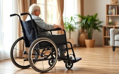 Best Wheelchair for Elderly: Safe, Comfortable & Easy to Use