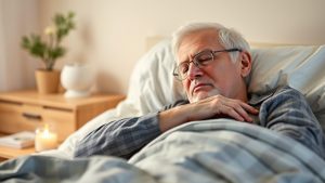Why Seniors Struggle to Sleep: Causes and Solutions
