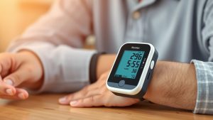 Best Wrist Blood Pressure Monitors for Seniors 2025