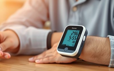 Best Wrist Blood Pressure Monitors for Seniors 2025
