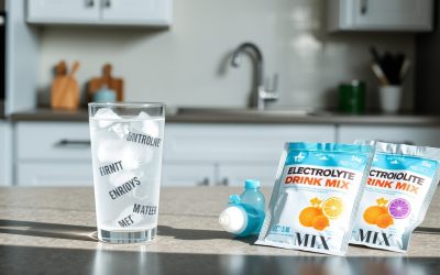 Best Electrolyte Drinks for Seniors in 2026: Easy Hydration