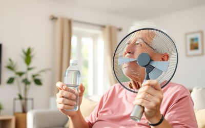 Heatwave Safety for Seniors 2026: Stay Cool, Hydrated and Safe