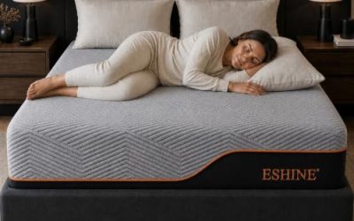 Best Memory Foam Mattresses for Seniors with Back Pain