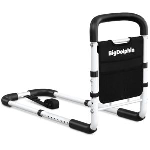 Comparing Bed Rails for Elderly Adults: Safety and Ease of Use