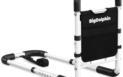 Comparing Bed Rails for Elderly Adults: Safety and Ease of Use