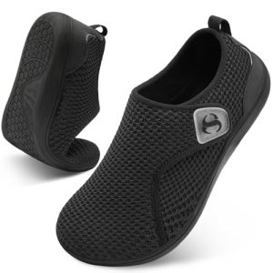 Guide to Comfortable and Supportive Shoes for Seniors with Swollen Feet