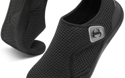 Guide to Comfortable and Supportive Shoes for Seniors with Swollen Feet