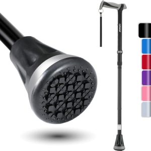 Guide to Comfortable Walking Canes for Seniors with Various Needs