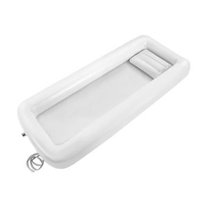 Review: Inflatable Bathtub Aids for Seniors with Mobility Limitations