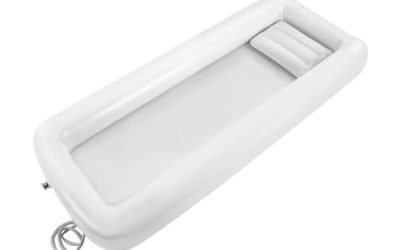 Review: Inflatable Bathtub Aids for Seniors with Mobility Limitations
