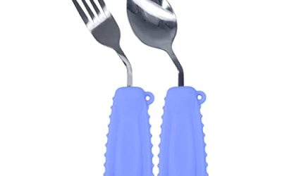 Top 5 Adaptive Utensils for Seniors with Tremors or Limited Dexterity
