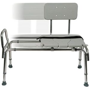 Top Rated Transfer Benches for Elderly Shower Safety