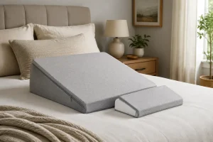 How to Choose a Safe and Comfortable Senior Bed Wedge Pillow