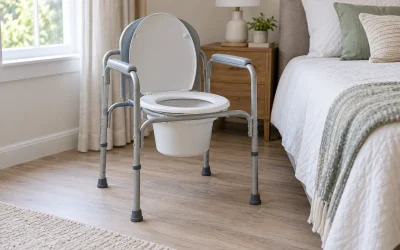 Best Bedside Commodes in 2026: Compared and Ranked