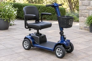 Best Folding Mobility Scooters in 2026: Compared and Ranked