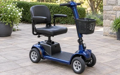 Best Folding Mobility Scooters in 2026: Compared and Ranked