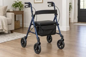 Best Rollators for Tall People in 2026: Compared and Ranked
