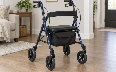 Best Rollators for Tall People in 2026: Compared and Ranked