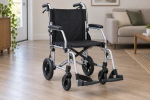 Best Transport Wheelchairs for Seniors in 2026: Compared and Ranked