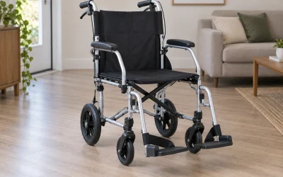 Best Transport Wheelchairs for Seniors in 2026: Compared and Ranked