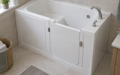 Best Walk in Bathtubs in 2026: Compared and Ranked