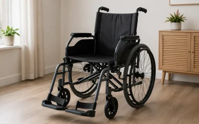 8 Best Wheelchairs for Seniors: Lightweight and Foldable Options