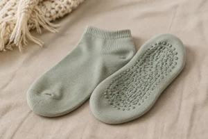 8 Best Non-Slip Socks for Seniors with Fall Risk