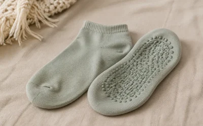 8 Best Non-Slip Socks for Seniors with Fall Risk