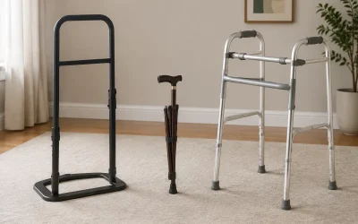 8 Best Mobility Aids for Seniors with Balance Problems