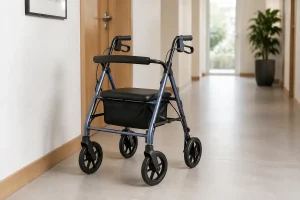 How to Choose a Lightweight Rollator Walker with Seat for Seniors