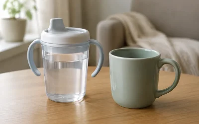 8 Top Adaptive Drinking Cups for Seniors with Tremors