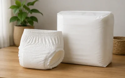 Guide to Comfortable Incontinence Underwear for Elderly Men and Women