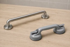 How to Find the Best Grab Bars for Elderly Bathroom Safety