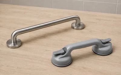 How to Find the Best Grab Bars for Elderly Bathroom Safety