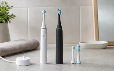 8 Top Rated Electric Toothbrushes for Seniors with Gum Disease