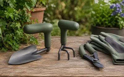 8 Best Ergonomic Garden Tools for Seniors with Arthritis