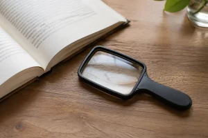 8 Best Magnifying Glasses for Seniors Reading Small Print