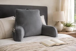 Guide to Comfortable Reading Pillows for Seniors in Bed
