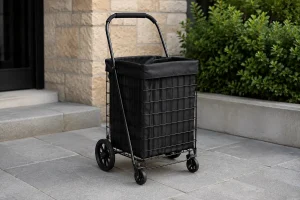 Guide to Easy-Carry Shopping Carts for Elderly