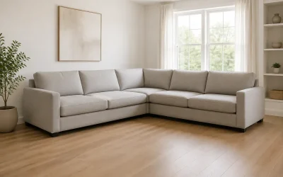 Guide to Comfortable Senior-Friendly Living Room Furniture
