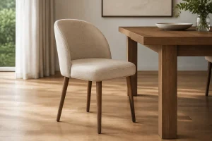 Review: Comfortable Dining Chairs for Seniors with Back Support