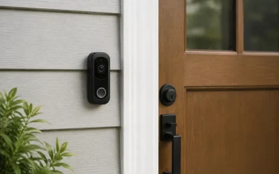 Review: Smart Doorbell Cameras for Seniors Peace of Mind